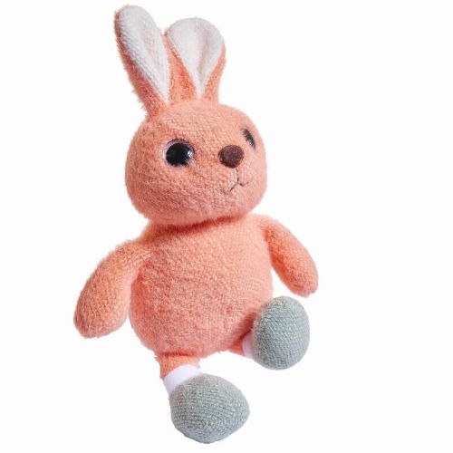 Мягкая игрушка Abtoys Knitted. Кролик вязаный, 20см