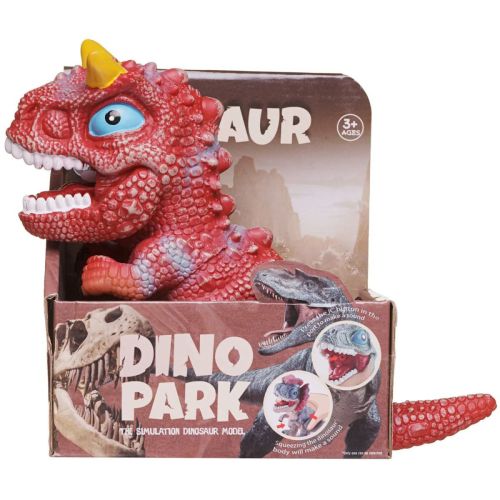 Junfa Фигурка Драконозаврик со звуком фото 6