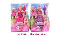 Кукла Defa Lucy Принцесса из сказки свет звук