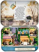 Румбокс в шкатулке Hobby Day Прогулка по Парижу PC2409