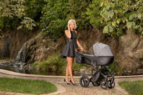 Коляска Junama Madena 3 в 1