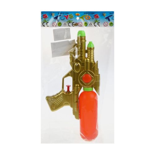 бластер водный 26 см 6658a-4 в ассортименте фото 3 Бластер водный 26 см 6658A-4 в ассортименте фото 3