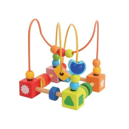 Лабиринт-счеты: 15х18 см