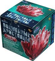 Набор для экспериментов "Волшебные кристаллы" - Маленький набор