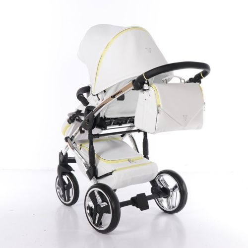 Коляска 2 в 1 JUNAMA CANDY фото 11