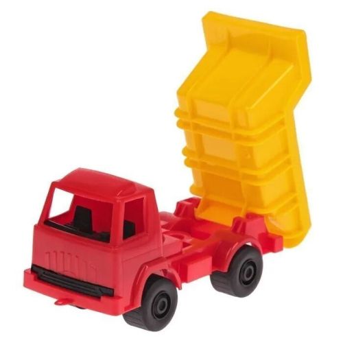 Грузовик 19 см Нордпласт Кроха 016 фото 5