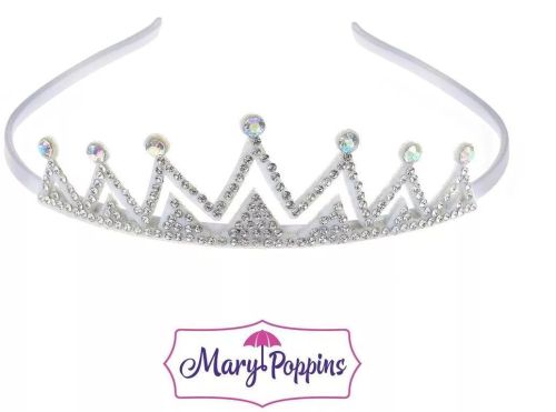 Ободок для девочек Mary Poppins Брильянтовая корона 455274