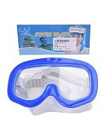 Инвентарь для плавания: маска для ныряния детская в ассорт