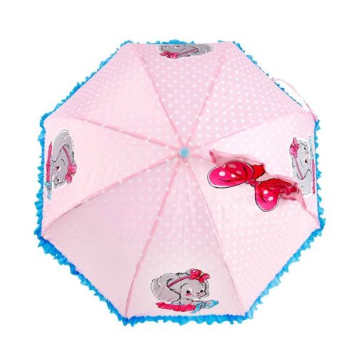 Зонт детский 72 см Mary Poppins Зайка 53578 фото 2