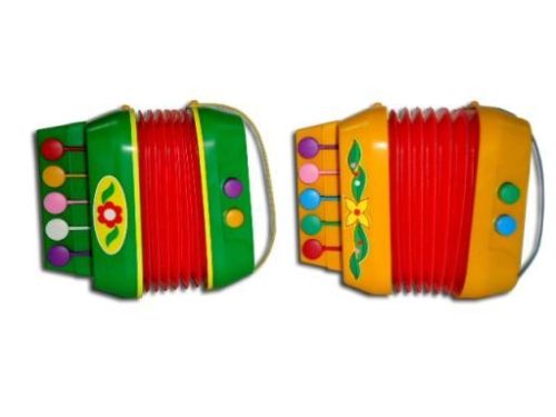 игрушка музыкальная "меховая гармонь" Игрушка музыкальная "Меховая Гармонь"