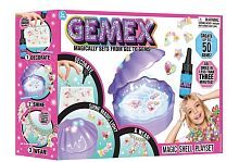 Набор для создания украшений и аксессуаров GEMEX, Magic shell