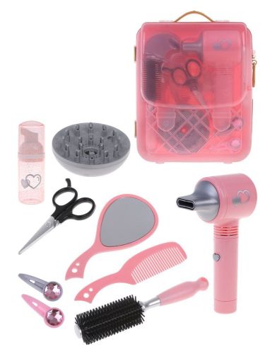 Игровой набор парикмахера в чемоданчике Mary Poppins Салон красоты 453322