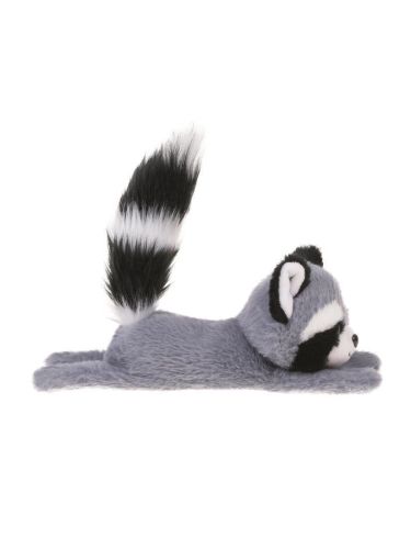 Мягкая игрушка-браслет 26 см Fluffy Family Енот 682319 фото 5