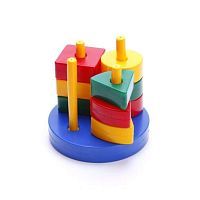 Игра Логический диск развивающая