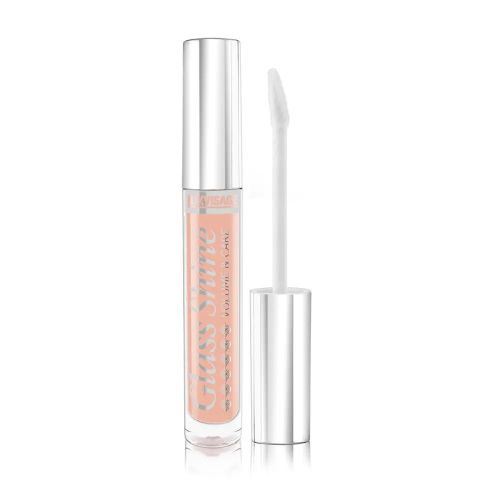 LUXVISAGE Блеск для губ Glass Shine тон 01, 3г