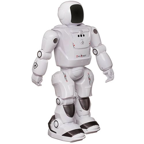 Робот 40 см Junfa DEVO Robot на радиоуправлении WD-13968 фото 4
