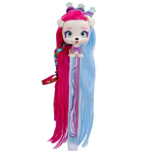 фигурка vip pets bow power модные щенки gwen фото 8 Фигурка VIP PETS BOW POWER Модные щенки GWEN фото 8