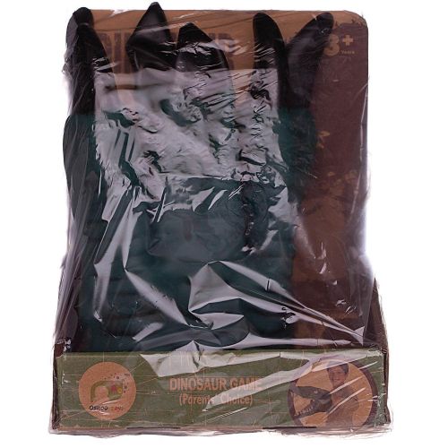 Игрушка на руку Junfa Когти динозавра сине-зеленые фото 5