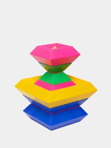 Пирамида-головоломка Эра Эрудит Тип 5 С-277-57238307 фото 9