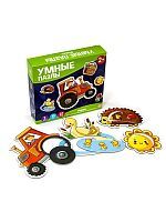 Пазлы Malamalama Умные пазлы. Формы