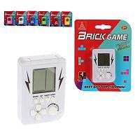 Брик-гейм Молния, звук, блистер