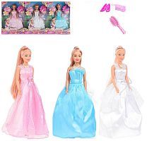 Кукла Defa в наборе с аксессуарами, 29см