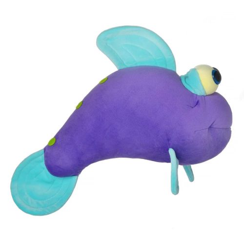 мягкая игрушка abtoys морские обитатели. рыбка, 40см фото 3 Мягкая игрушка Abtoys Морские обитатели. Рыбка, 40см фото 3