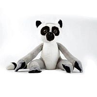 Мягкая игрушка Fixsitoysi Лемур Тимур 60см