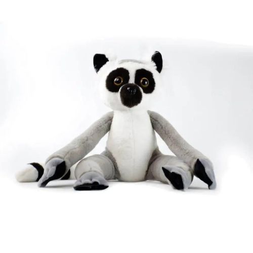 Мягкая игрушка Fixsitoysi Лемур Тимур 60см