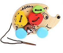 Шнуровка Томик Ежик (612-5)