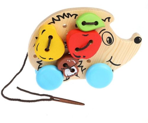 Шнуровка Томик Ежик (612-5)