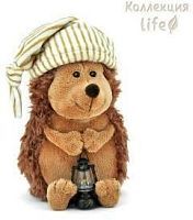 Ёжик Колюнчик в колпачке 20