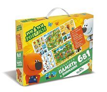 Набор обучающий МиМиМишки 6в1