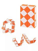 Логическая игрушка Змейка 24 звена в ассортименте 2400D-2