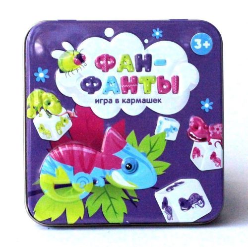 Игра настольная Десятое королевство Фан фанты 3570 фото 5