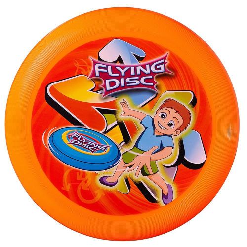 Летающая тарелка YG Sport диаметр 23см фото 2