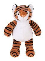 Тигр Толстопуз 30 см.