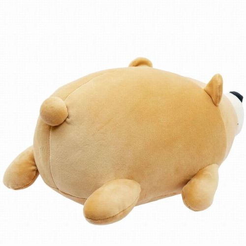 Мягкая игрушка Abtoys Supersoft Медвежонок коричневый, 27 см фото 3