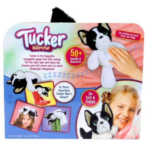 Интерактивная игрушка My Fuzzy Friends Сонный щенок Таккер SKY18537 фото 10