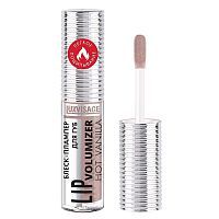 LUXVISAGE Блеск-плампер Lip Volumizer Hot Vanilla тон 306 29г