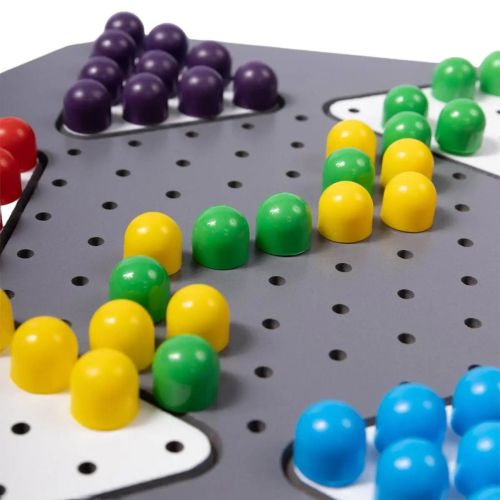 Настольная игра Десятое королевство Китайские шашки фото 2