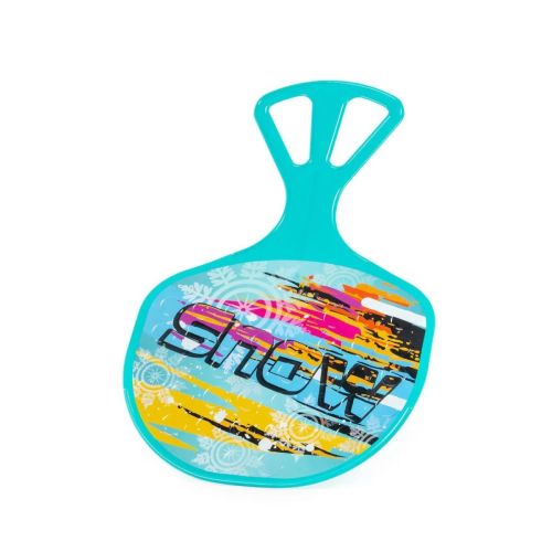 ледянка полесье №3 с наклейкой v1 Ледянка ПОЛЕСЬЕ №3 с наклейкой V1