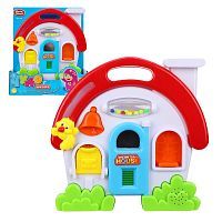 Чудо школа развив. игр., муз.