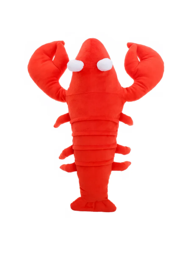 Мягкая игрушка Fixsitoysi Лобстер 45 см 195/45/101 фото 2