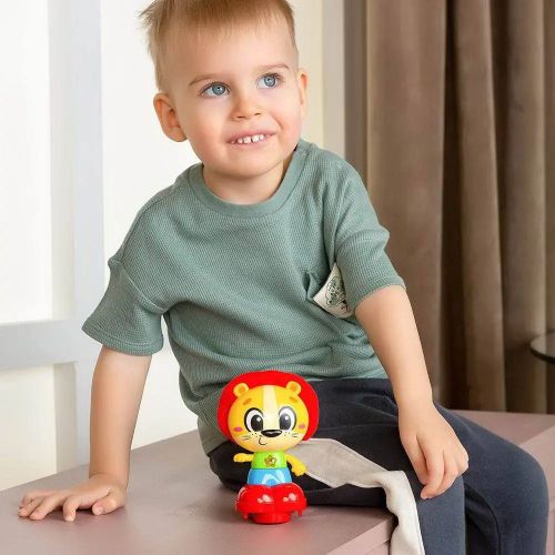 музыкальная игрушка азбукварик страна фантиков львенок лева фото 2 Музыкальная игрушка Азбукварик Страна Фантиков Львенок Лева фото 2