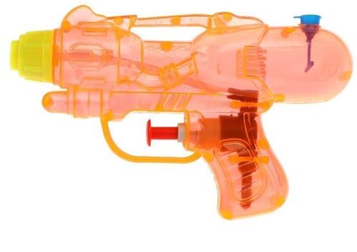бластер водный 13 см 655-1 в ассортименте фото 2 Бластер водный 13 см 655-1 в ассортименте фото 2