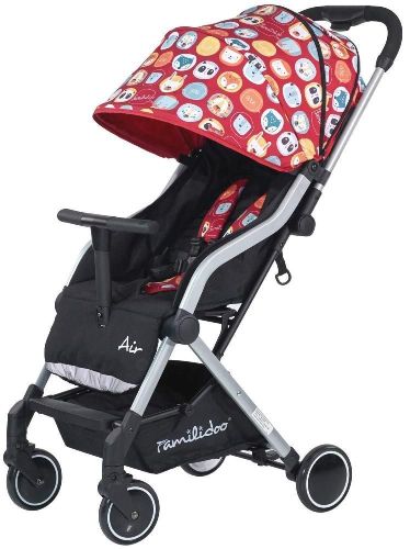 Коляска детская прогулочная Familidoo Air301LR Коляска детская прогулочная Familidoo Air301LR