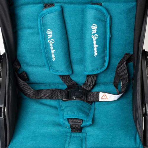 Прогулочная коляска Mr Sandman Twist фото 6