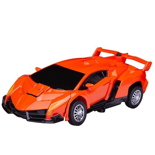 робот-машина abtoys авторобот марс оранжевый фото 2 Робот-машина Abtoys Авторобот Марс оранжевый фото 2
