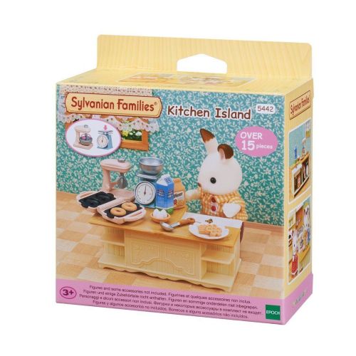 Игровой набор Sylvanian Families Кухонный остров 5442
